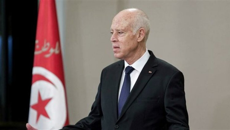 Le président tunisien