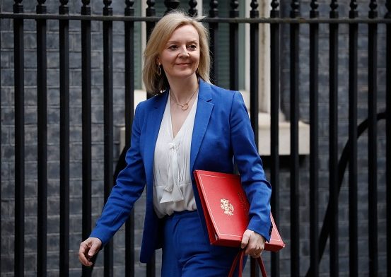 Liz Truss