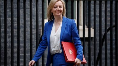 Liz Truss