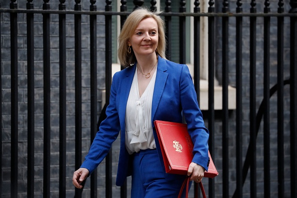 Liz Truss