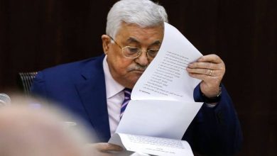 Mahmoud Abbas