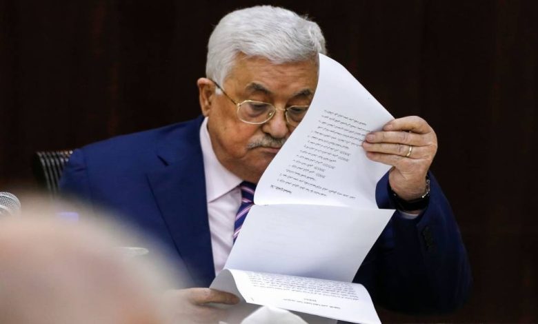 Mahmoud Abbas