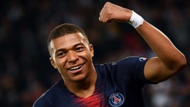 Mbappé-PSG