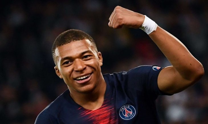 Mbappé-PSG