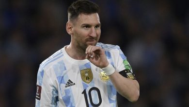 Messi dernier Mondial