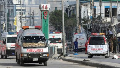 Mogadiscio double attentat à la voiture piégée