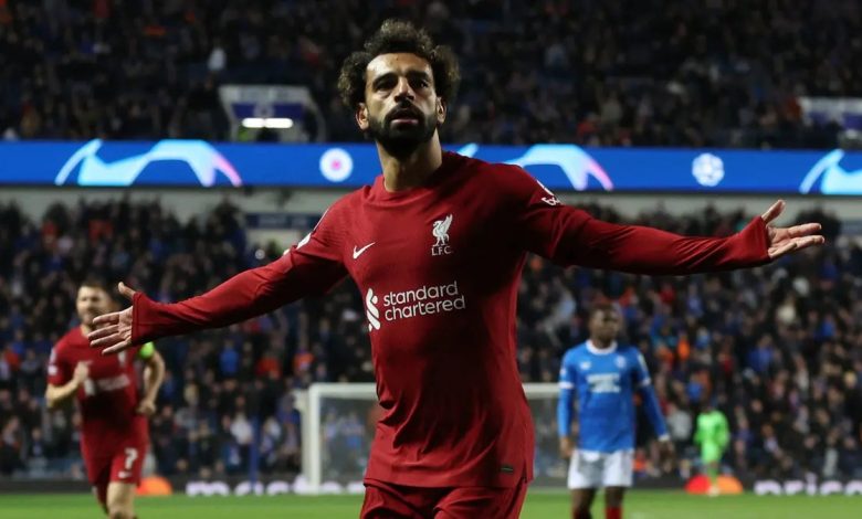 Mohamed Salah