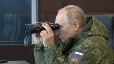 Poutine forces de dissuasion stratégique
