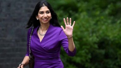 Suella Braverman Liz Truss