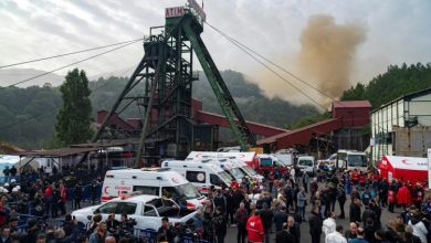 Turquie l'explosion mine de charbon