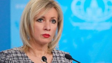 Zakharova