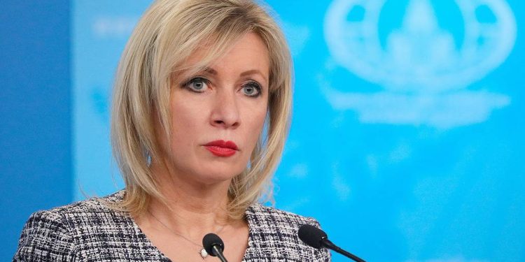 Zakharova