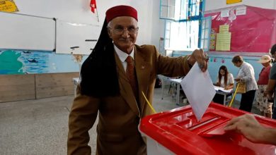 الانتخابات التونسية