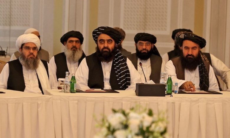 قادة طالبان