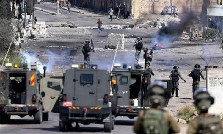 جيش الاحـتلال الإسرائيلي