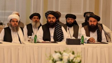 responsables américains talibans Doha