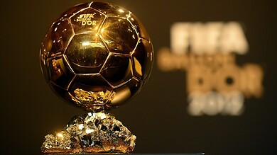 الكرة الذهبية 2022