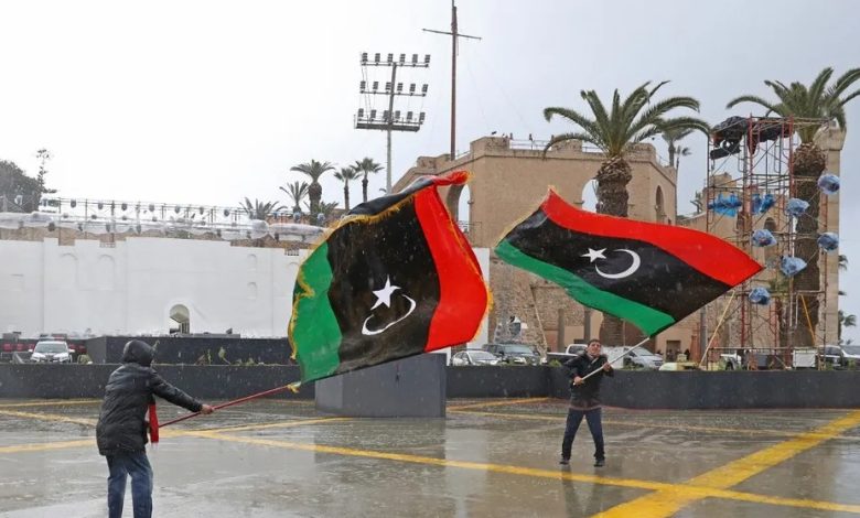 جهود مصرية لحل سياسي في ليبيا قبل نهاية العام