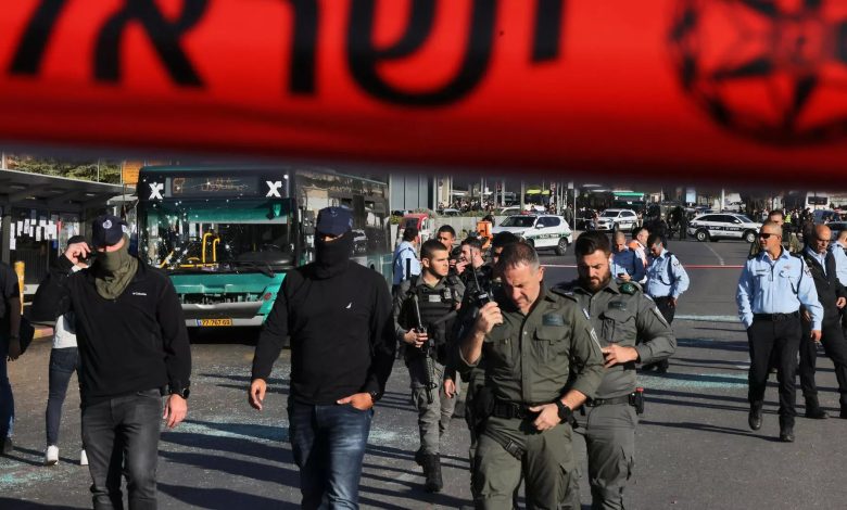 قتلى وجرحى إسرائيليين بانفجار عبوة ناسفة في مدينة القدس