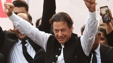 عمران خان