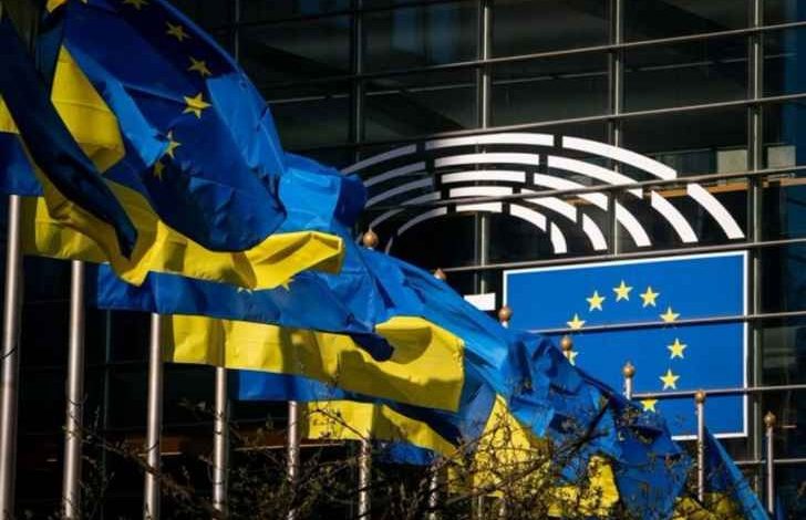 أزمات التضخم والركود تهدد المساعدات الأوروبية لأوكرانيا