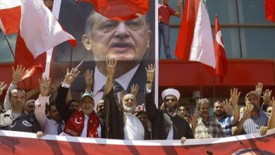 استعدادات إخونجية لتطور العلاقات المصرية التركية