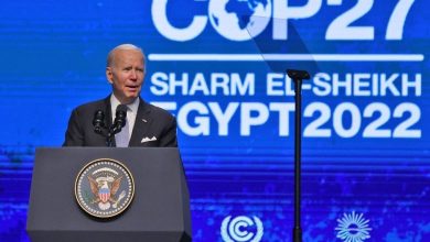 COP27 Biden