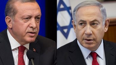 Erdogan Netanyahou