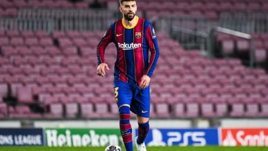 Gerard Pique