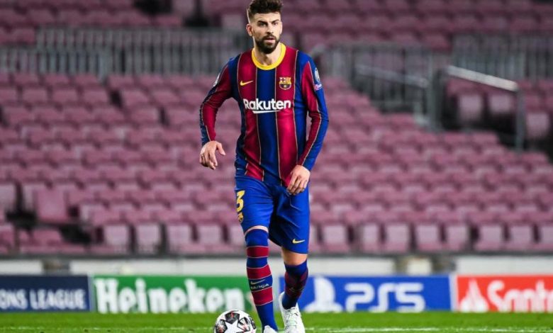 Gerard Pique