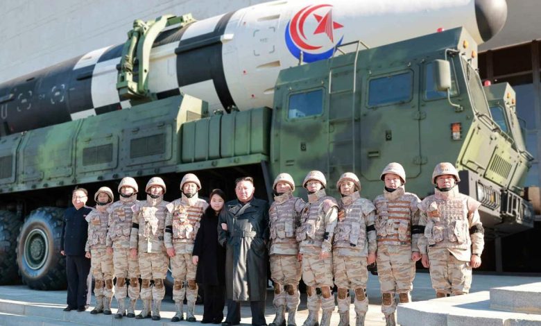 Kim Jong Un: La Corée du Nord entend avoir la plus puissante force stratégique du monde