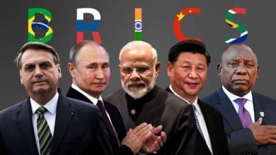 L'Algérie BRICS