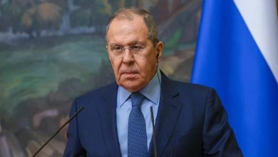 La Pologne Sergueï Lavrov