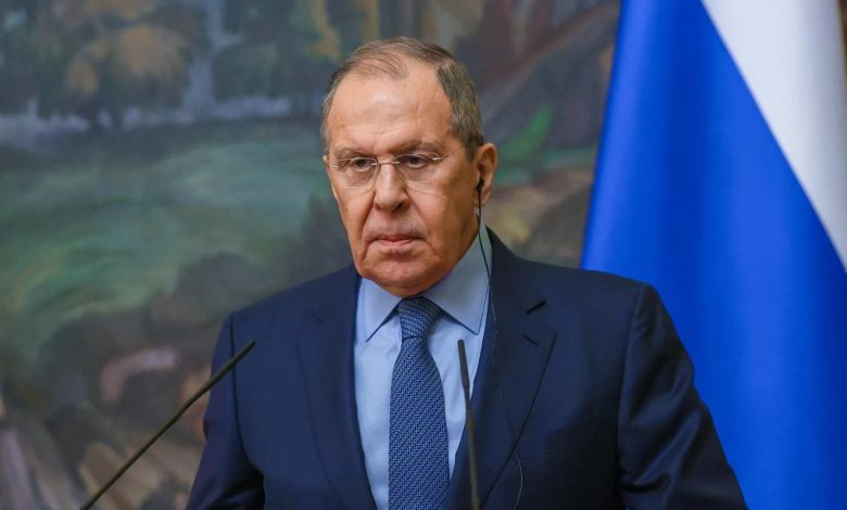 La Pologne Sergueï Lavrov