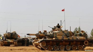 La Turquie la Syrie