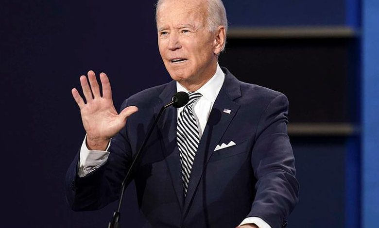 La guerre en Ukraine fait des ravages chez Biden