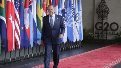 Lavrov la Russie l'Ukraine