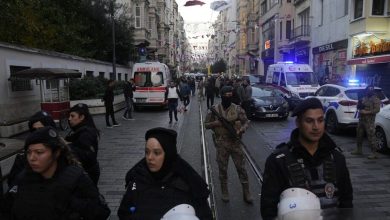 Le ministre turc de l'Intérieur PKK Istanbul