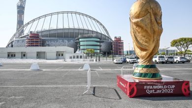 Mondial La Fifa le football