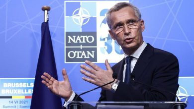 Stoltenberg L'OTAN l'Ukraine