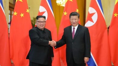 Xi Jinping Kim Jong Un