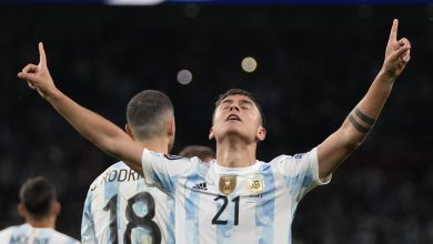 l'Argentine