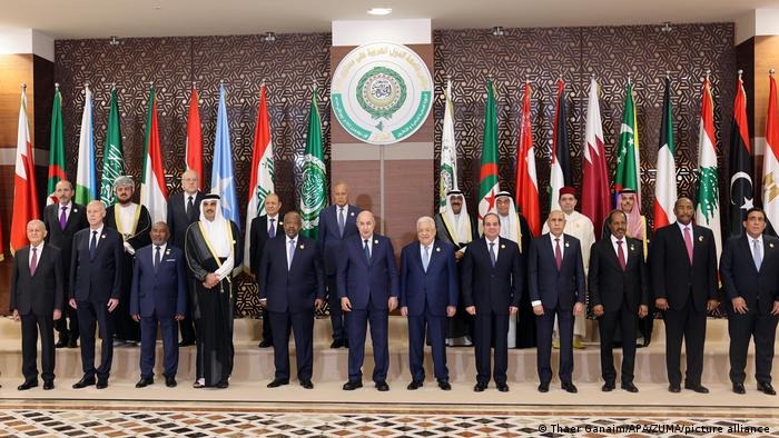 القمة العربية الـ31