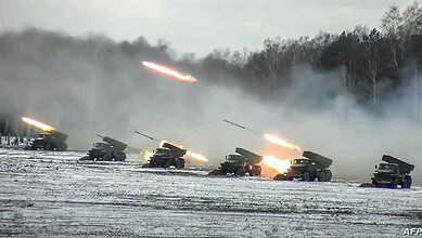 القوات الروسية