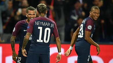 داني ألفيش يشن هجوم حاد على مبابي