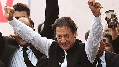 عمران خان