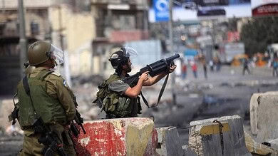 قوات الاحتلال الإسرائيلي