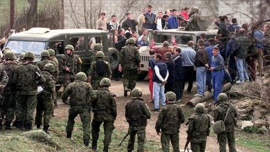 فشل كوسوفو وصربيا في الاتفاق على حل النزاع المستمر بينهما
