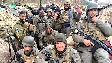 مرتزقة أجانب