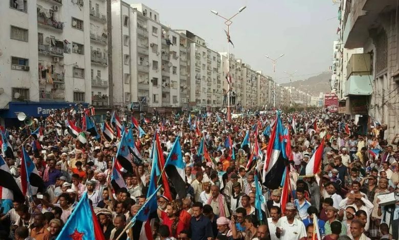 المجلس الانتقالي: إخونجية اليمن فقدوا قدرة التحرك الرصين ويتخبطون بمشاريع متناقضة